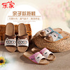 Cartoon children's slippers, summer non-slip breathable footwear indoor, slide platform for beloved suitable for men and women