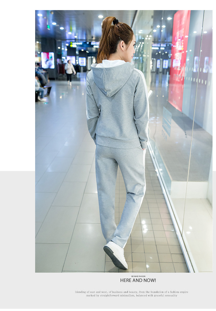 Costume femme SHANG YUYA en Coton peigné - Ref 3334608 Image 23