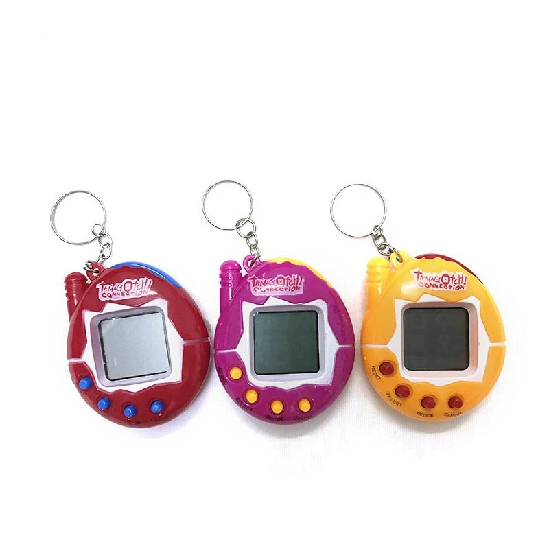 Тамагочи, брелок, игрушка, питомец, Aliexpress