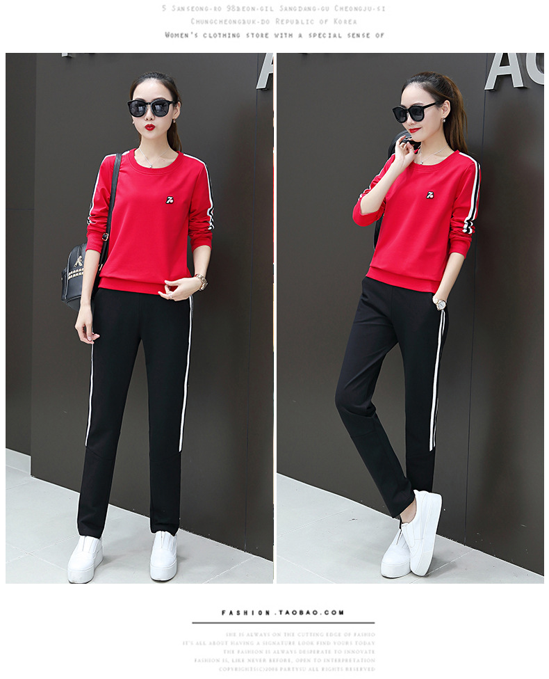 Costume femme HONGJUN en Coton - Ref 3333989 Image 21