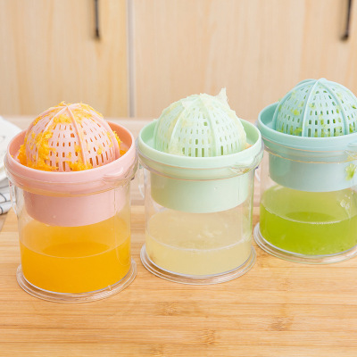 207A Orange Juice Juicer Manual Orange Mini Fried fruit juice small-scale household fruit lemon