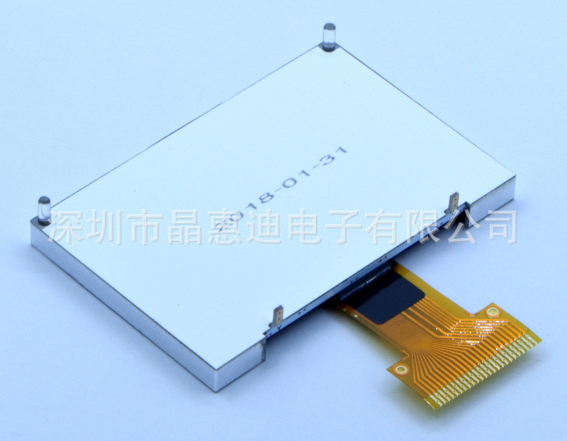 ST75256/Һ����/16080/����/LCD/2.4Ӣ��/JHD16080-G02BSW-BL