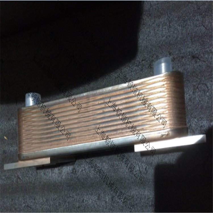 ZR75空压机散热器冷器器1621054401阿特拉斯散热器原装配件