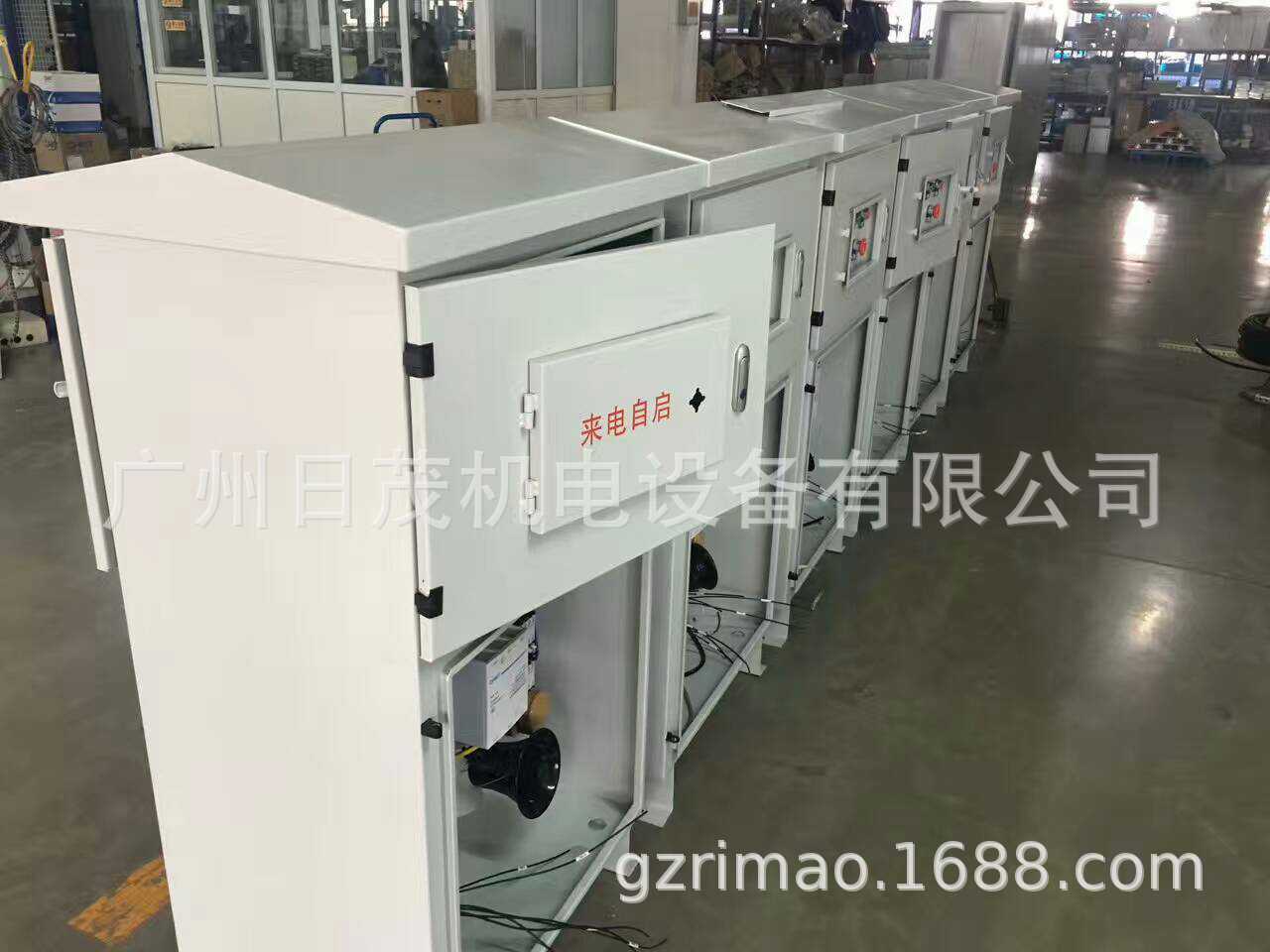 钣金件来图做 机箱机柜 专业设计 激光切割折弯焊接打磨