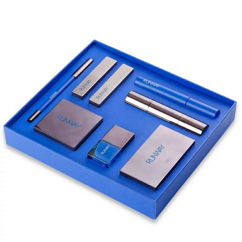 化妆品套盒批发包装精美礼品盒礼盒定做化妆纸盒