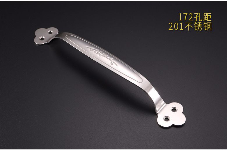 不锈钢梅花拉手155、155（304）、160、170、19