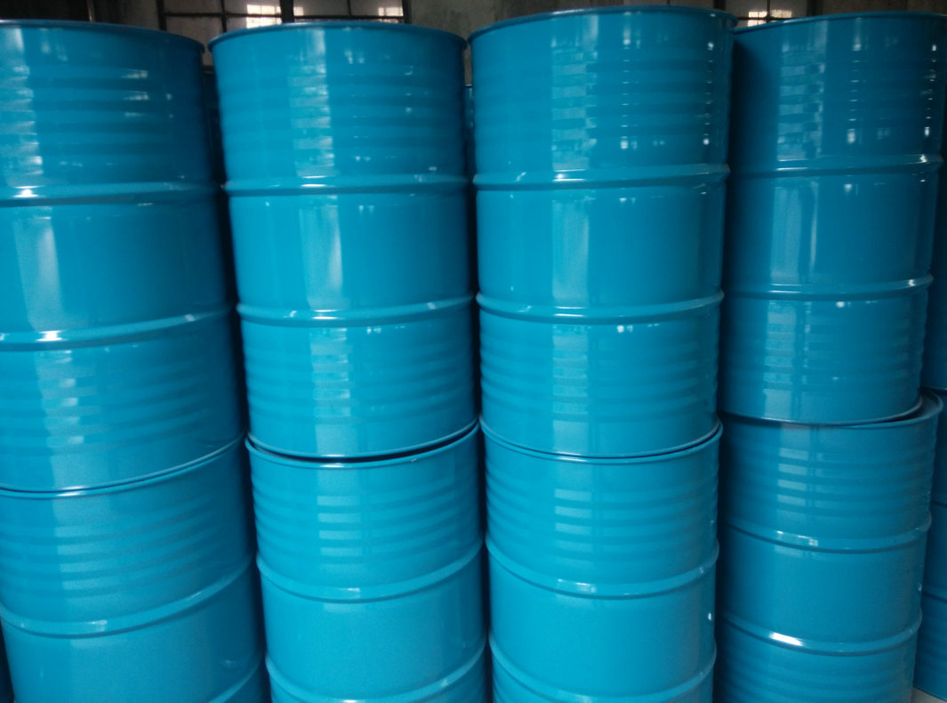 Supply closed Opening Galvanized Paint Internal coated steel drum Various weight Anticorrosive Drum Chemical barrels