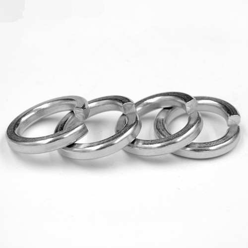 304 stainless steel spring washer\spring washer\gasket mat GB93 M2M3M4M5M6M8M10M12M14M64