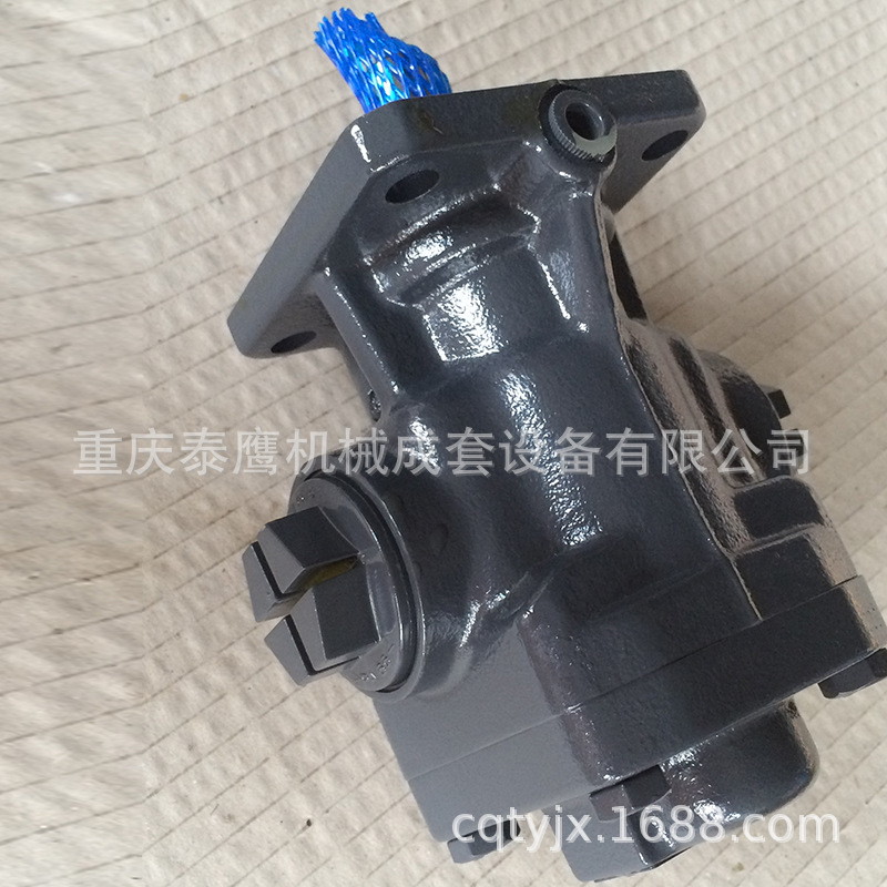 德国进口KRACHT KF16RF7/74齿轮油泵 分离器润滑油泵 风电备件