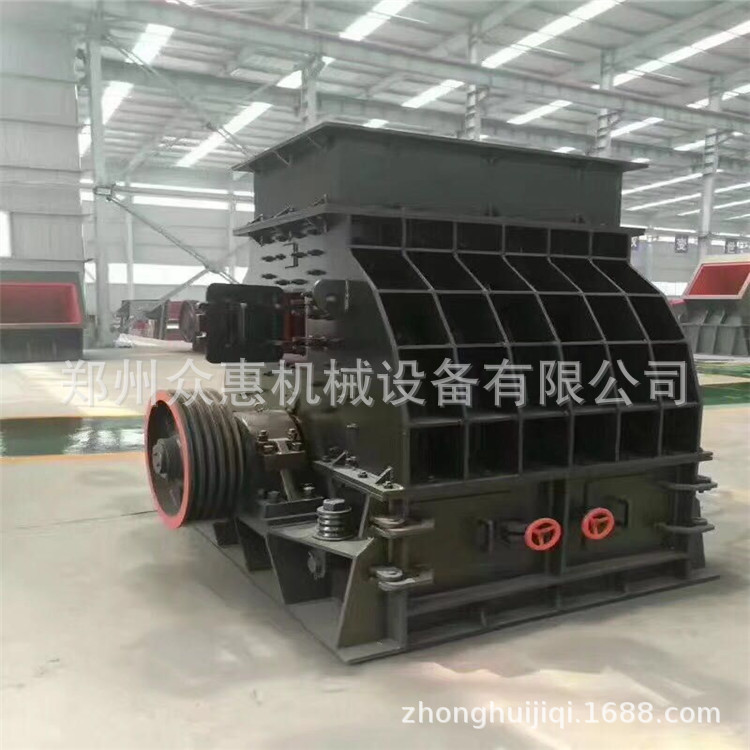 现货供应细碎制砂机石灰石石子整形机机细碎整形一体