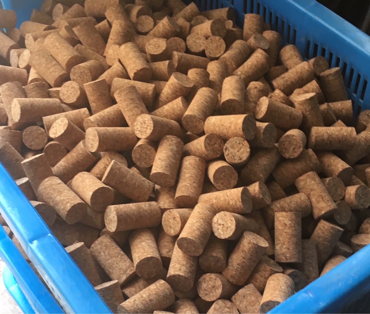 High -quality cylindrical plunger