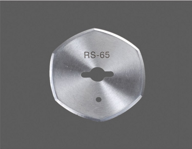 圆刀机配件 鹰牌65型圆刀机六角刀片  厂家直供