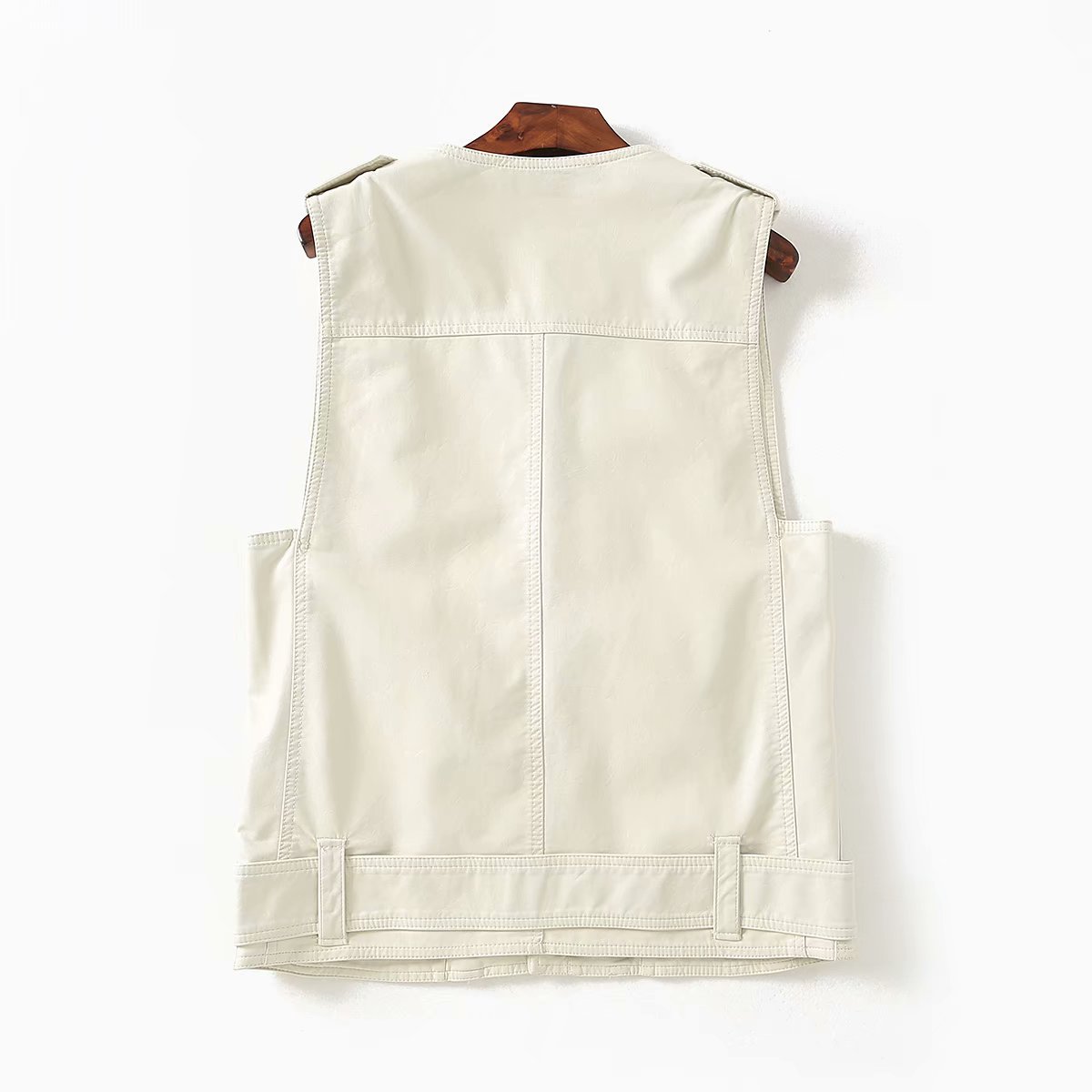 Gilet femme en Cuir PU - Ref 3317701 Image 11