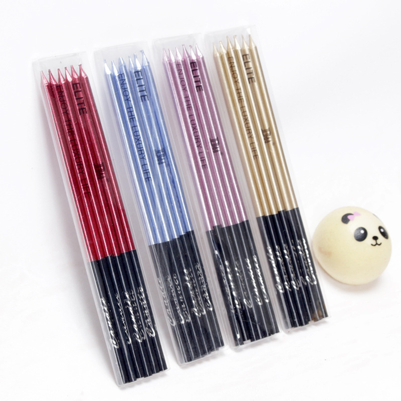 黑纸铅笔蜡烛11