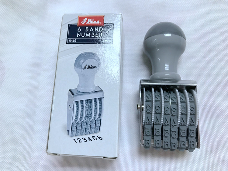 ̨��Shiny�����ƺ���ӡ��N-46�ָ�4mm����ӡ�¿ɵ�6λת��ӡ��