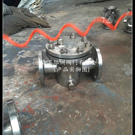 生产销售　不锈钢磁性篮式直通SBR过滤器　实力厂家