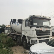 出售二手德龙搅拌罐车 二手12方水泥搅拌车 手续齐全 原版车