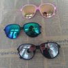 Fashionable children's sunglasses, windproof sun protection cream, glasses solar-powered, wholesale, UF-protection