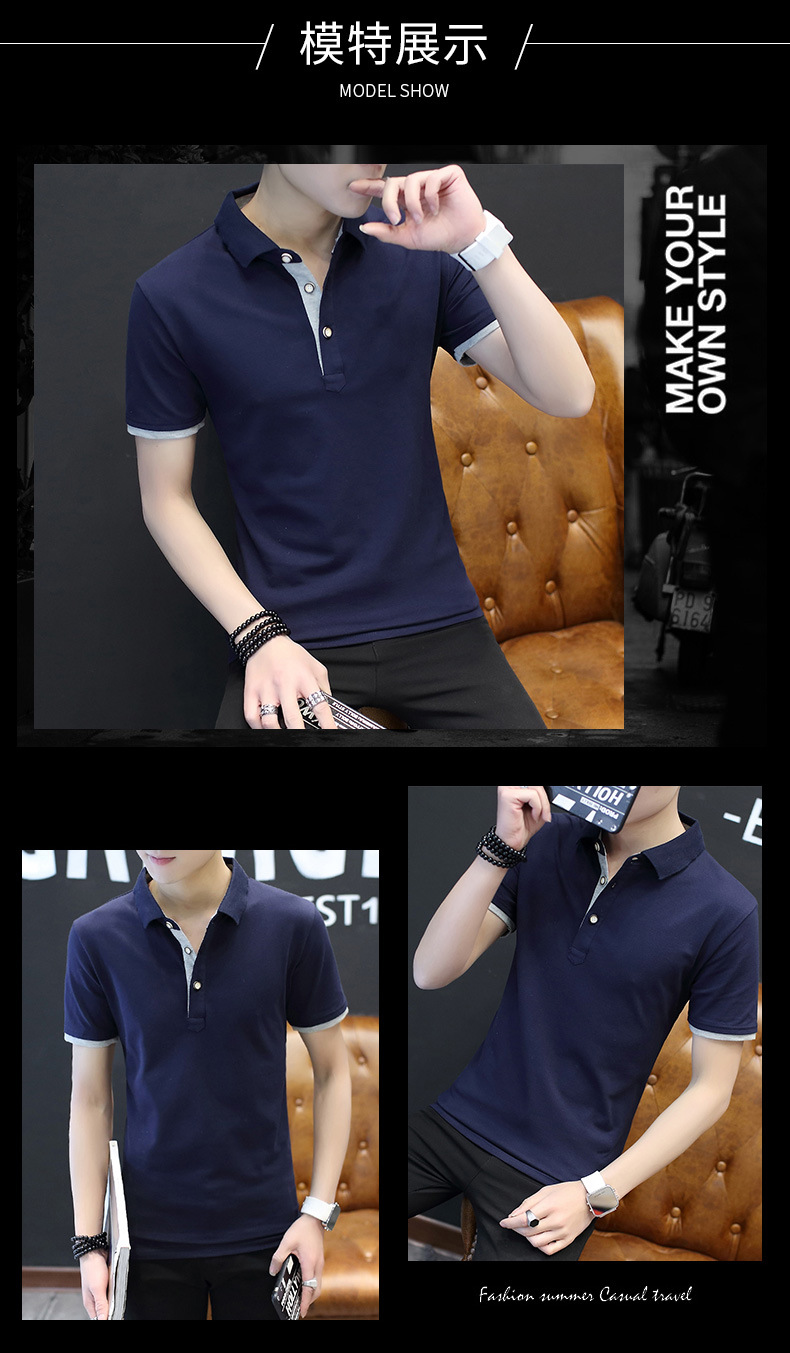 Polo homme - Ref 3442821 Image 26