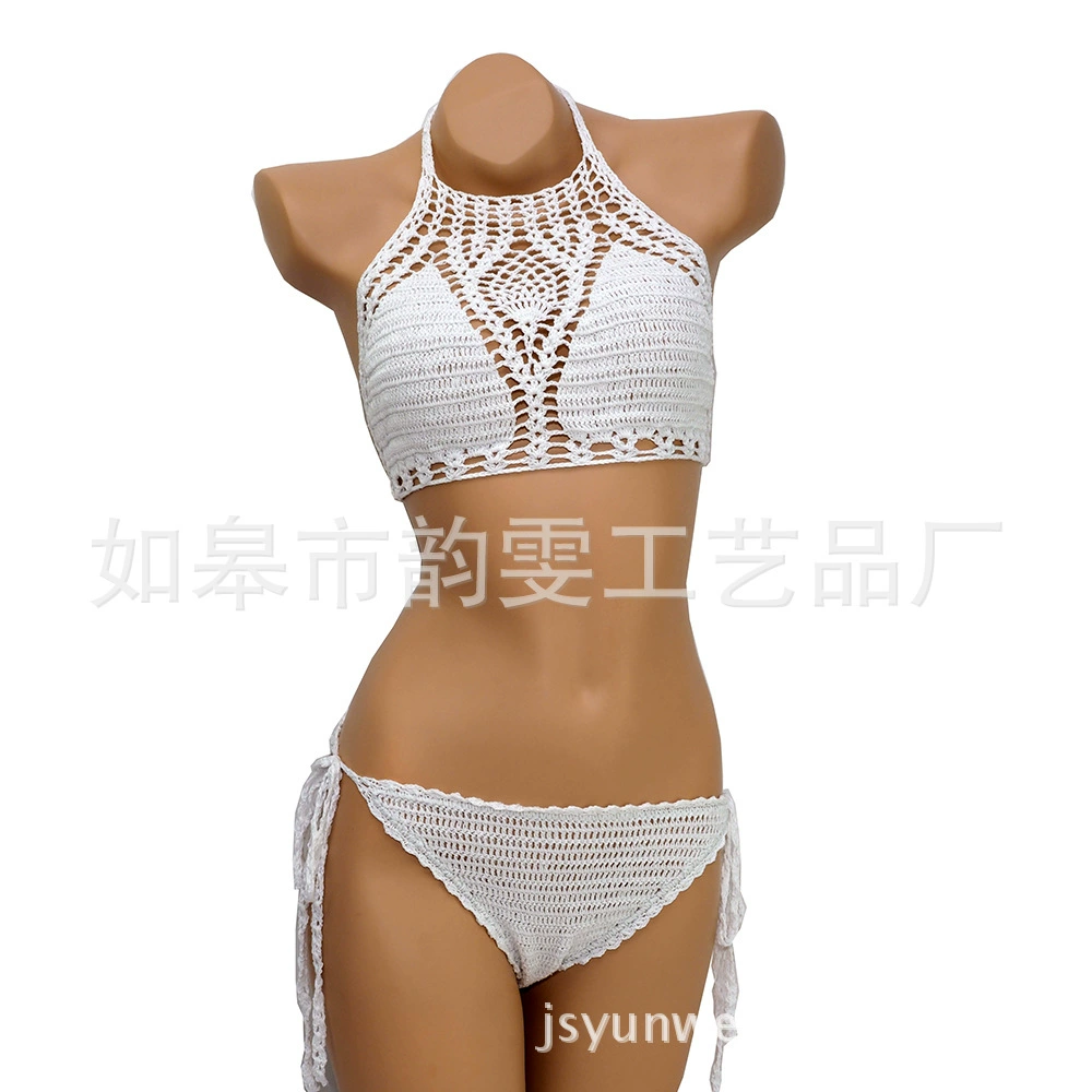 Сексуальный купальник вязаный, европейский стиль, Aliexpress