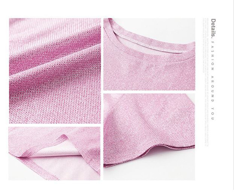 T shirt femme BEAUTé en Fibre de polyester - Ref 3314178 Image 14