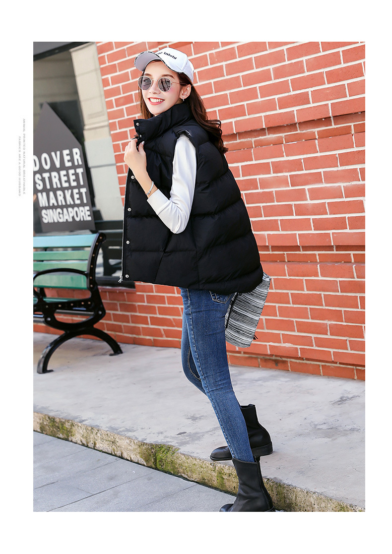 Gilet femme en Fibre de polyester - Ref 3317742 Image 30