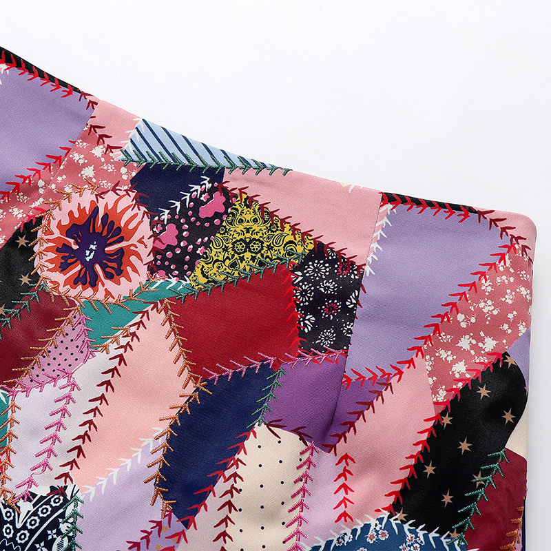 Costume femme en Mélange de fibres chimiques - Ref 3334527 Image 3