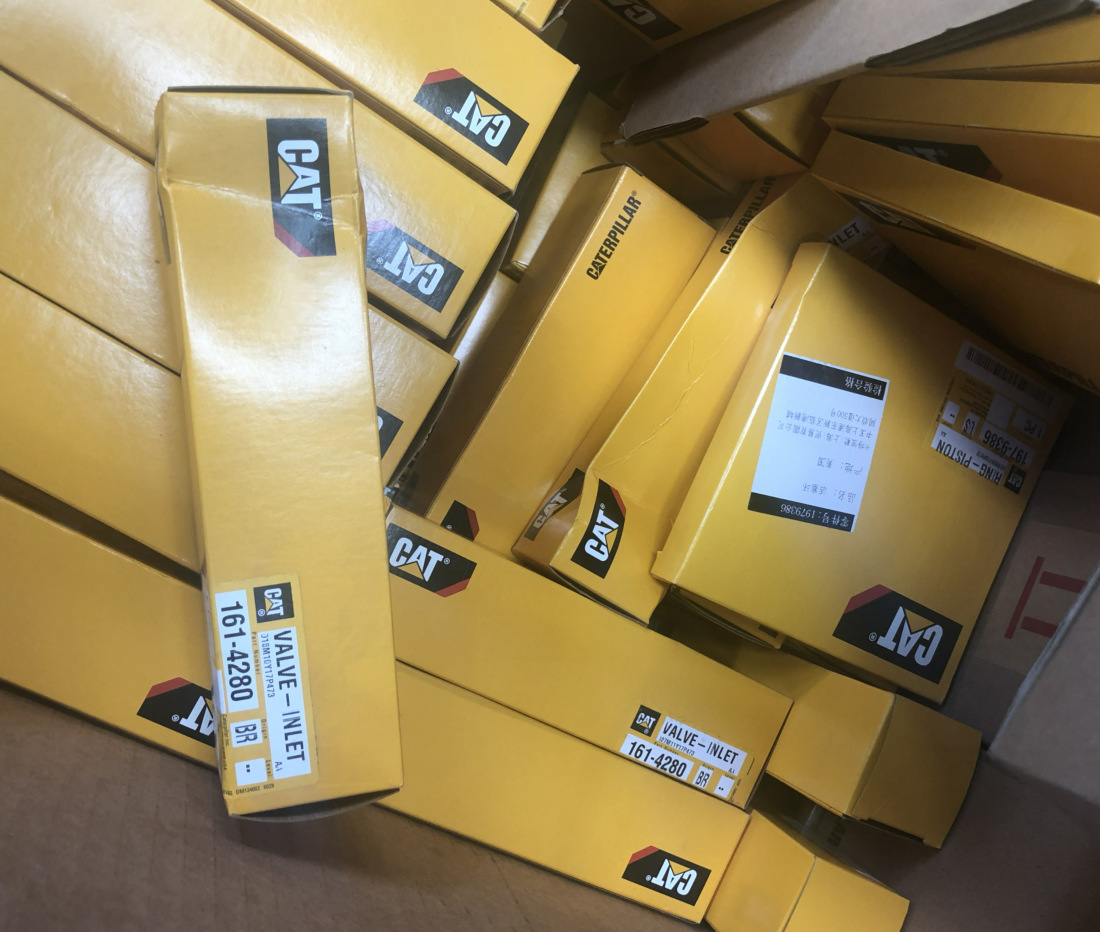 卡特气门161-4280 1614280