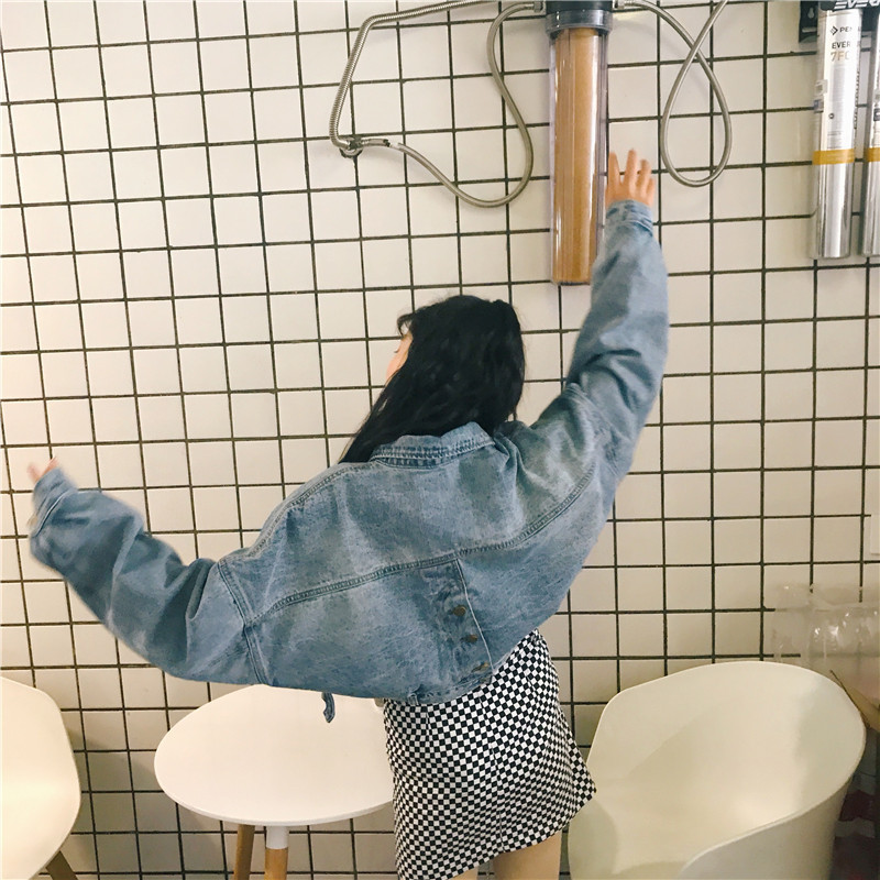 Blouson femme en Cow-boy - Ref 3322426 Image 4