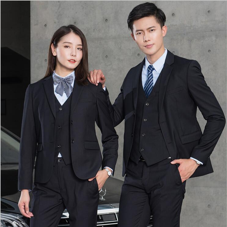 Demi-season overall for men and women