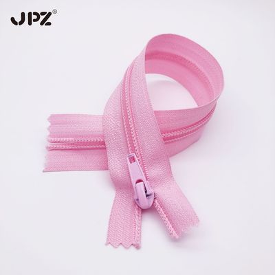 厂家直销现货5#尼龙闭尾拉链 鞋子服装玩具拉链 定制各种颜色尺寸