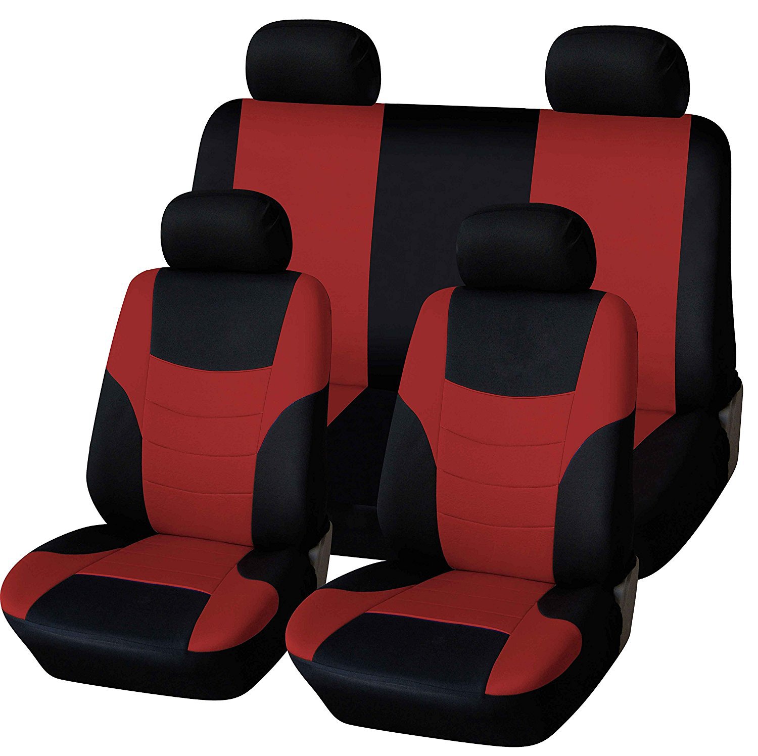 Universal Car Seat Covers for Foreign Trade, Giant Style, Cross-Border Temu Amazon Mercado Libre Mexico Russia Europe and America