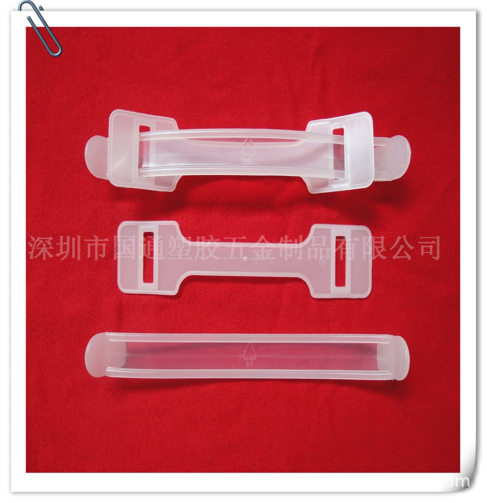 Printing factory carton plastic handle strap