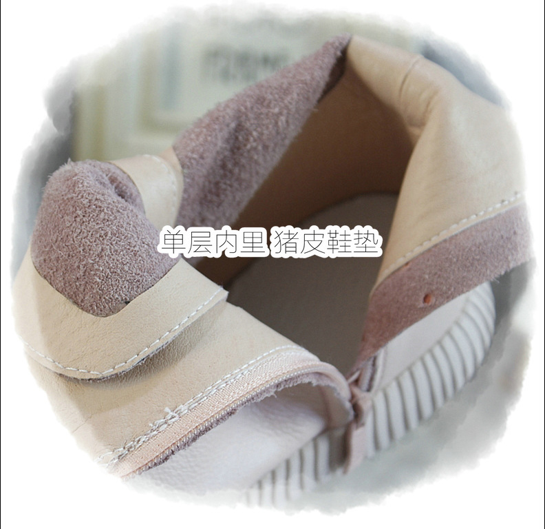 Bottes femme QING XUAN en En cuir - Ref 3355349 Image 25