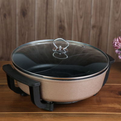 韩式电火锅 鸳鸯锅 3-5人|ms