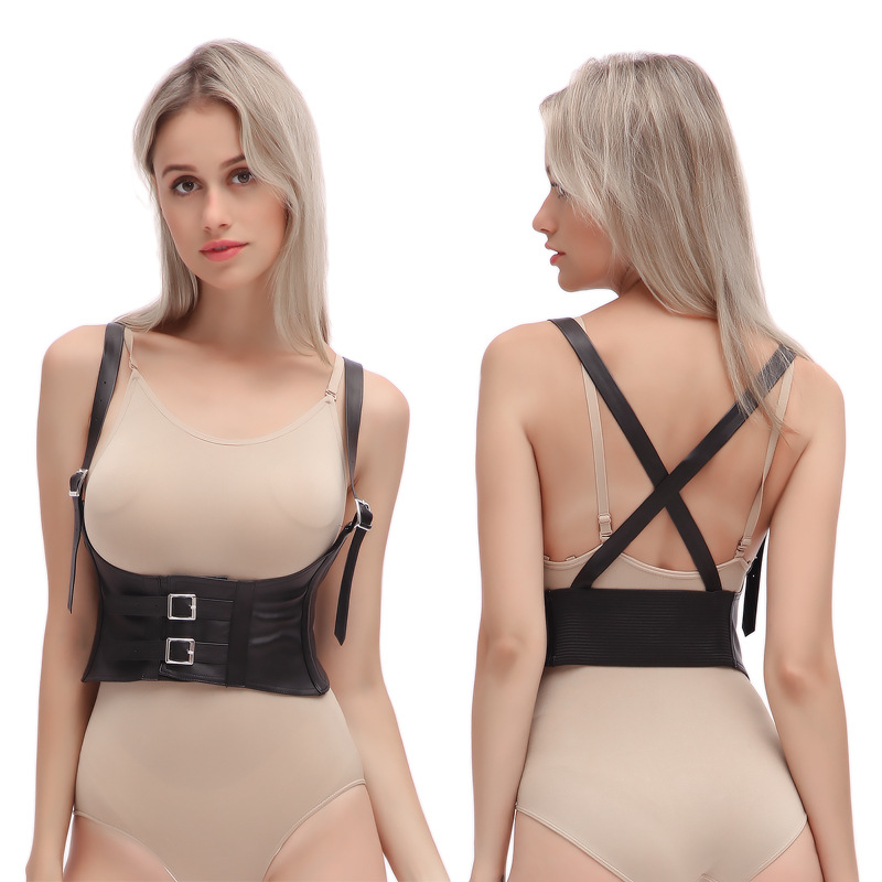 Leather Corset Image 1