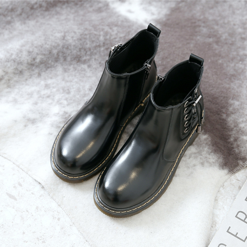 Bottes femme BELLE PUISSANCE en En cuir - Ref 3354808 Image 3