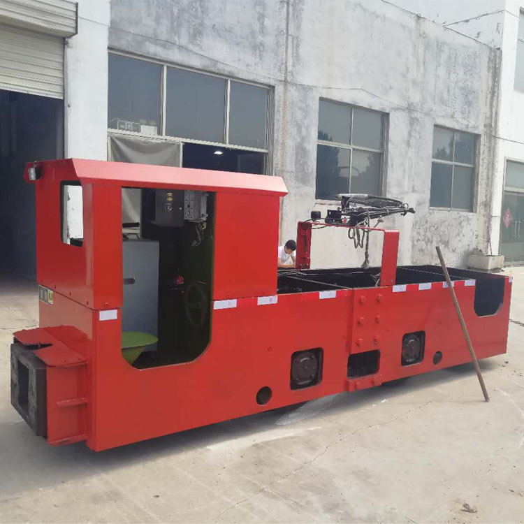 宏图厂家供应10吨架线式电机车 10吨电机车配件 10吨电机车整流柜