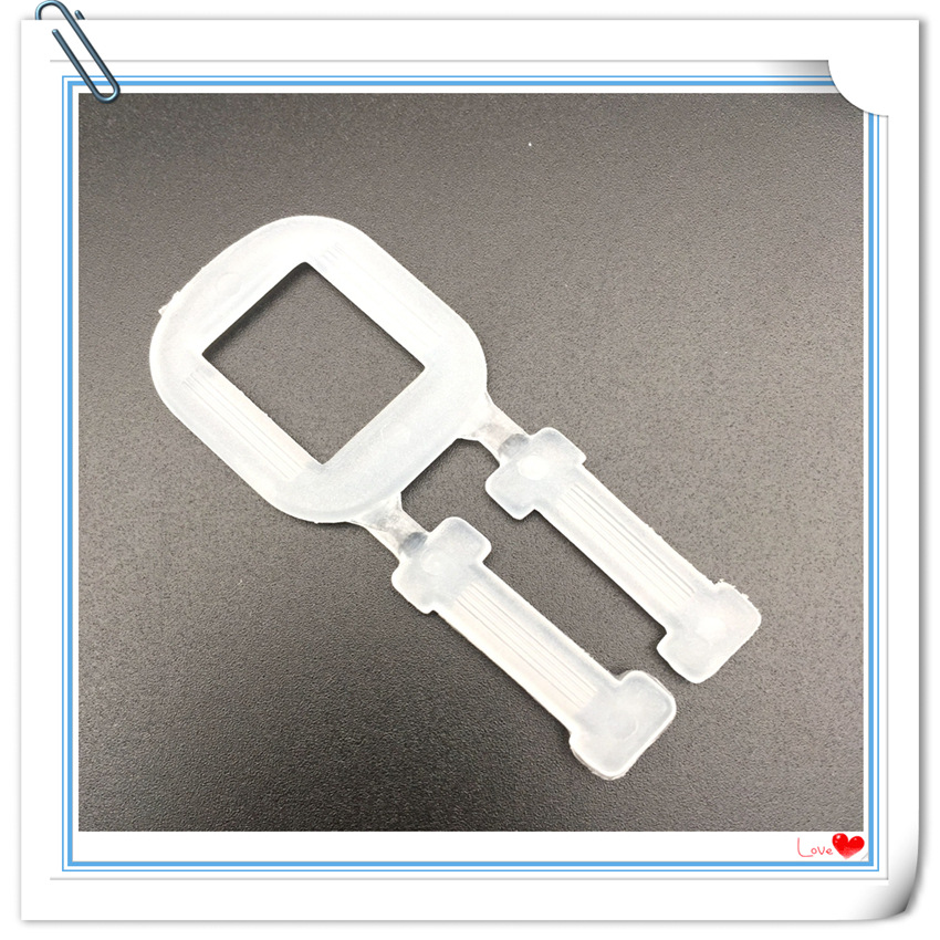 塑料打包扣pp包装扣塑胶打包扣塑胶扣pp塑料胶扣全新材料