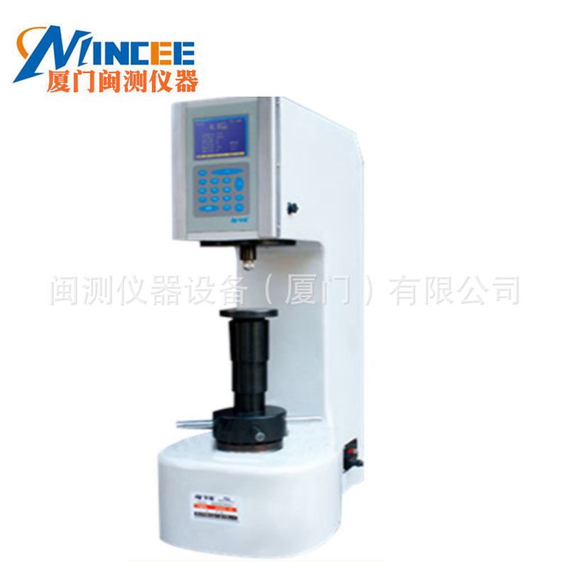 华银300HB-3000型布氏硬度计电子布氏硬度计模具机械硬度计布氏机