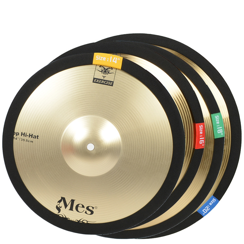 Mute drums