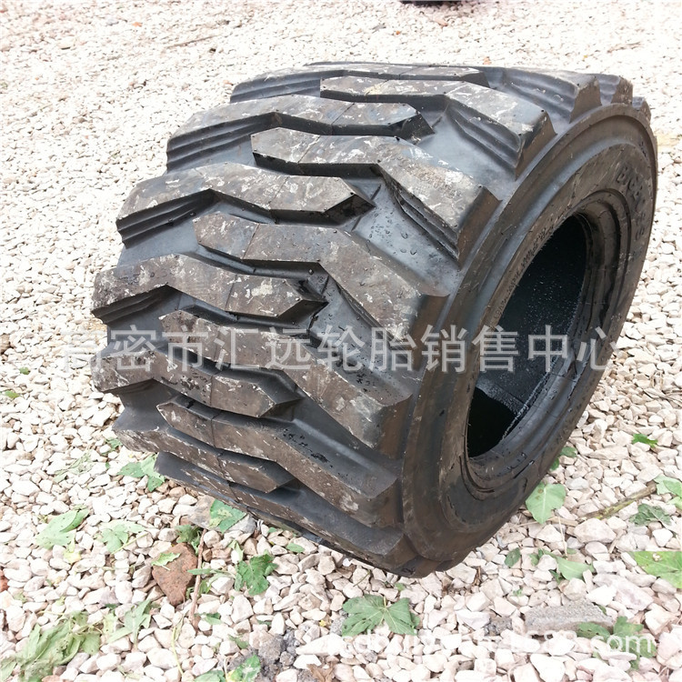 现货销售工程轮胎牌滑移装载机轮胎33X15.50-16.5 R-4花纹