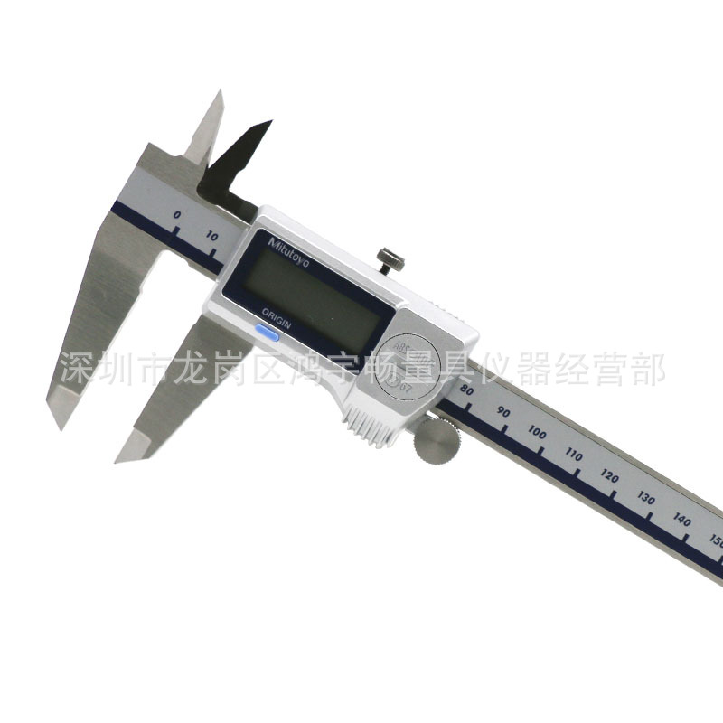 日本三丰电子数显卡尺ip67防水500-762 763 764 150/200*300mm