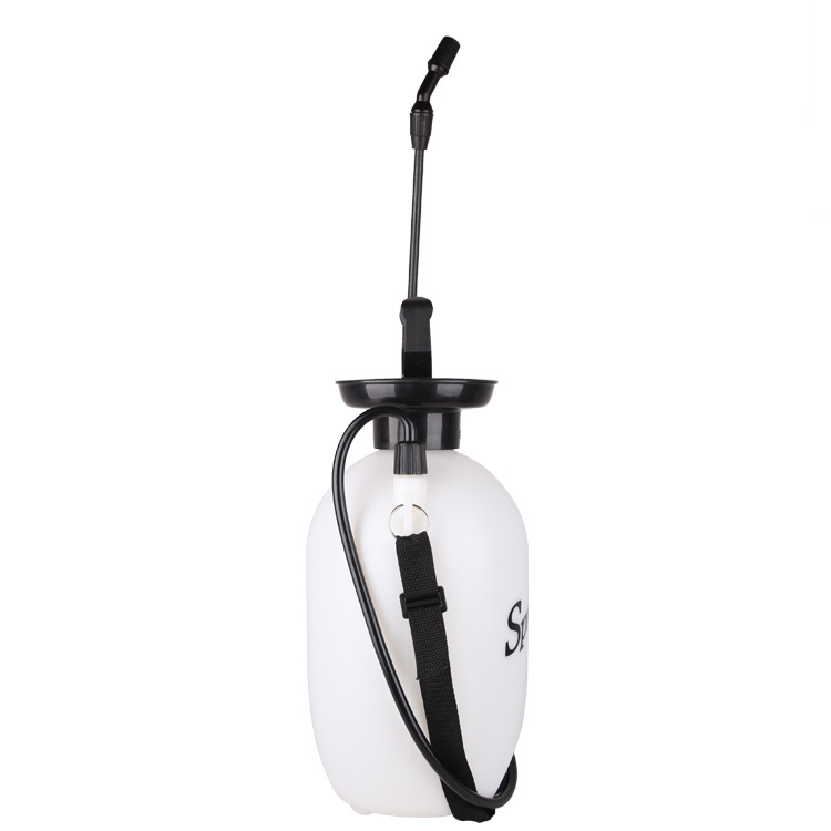 OEM mercado 3 - 5L manual neumático jardinería riego de flores riego de plástico pulverización de lavado de automóviles pulverización de película image 4
