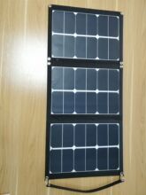 ���⃦��60W 18V̫���3�ۯB����yʽ ̫��ܰ� sunpower늳�Ƭ