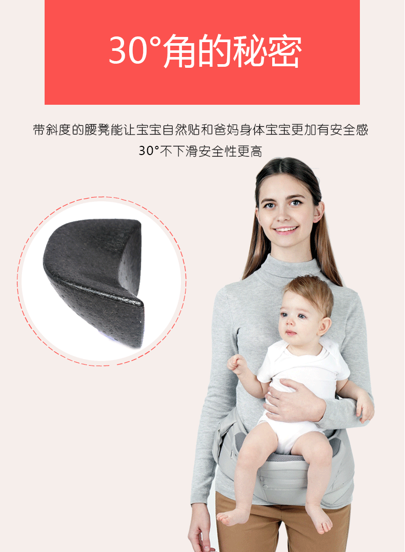 透气腰凳产品详情页设计_07