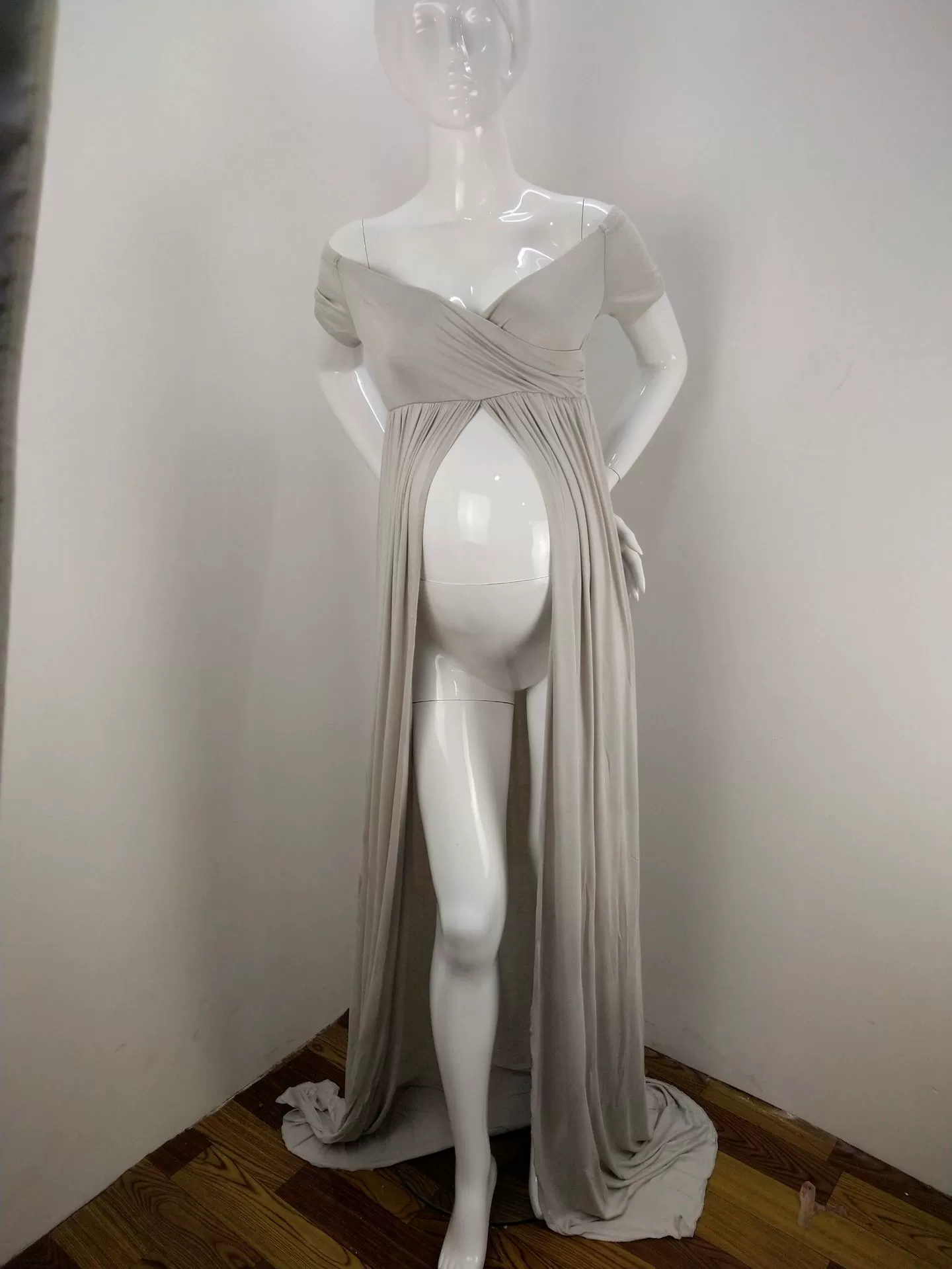 Платье для беременных, длинная юбка, Aliexpress, ebay