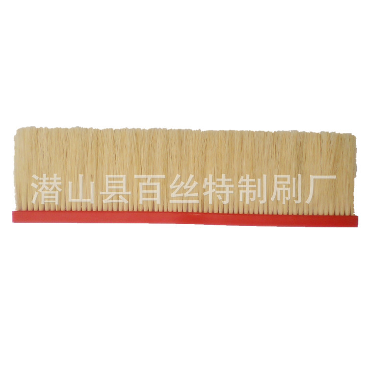 塑胶剑麻条胶条植毛剑麻条砂光机耗材除尘打磨抛光