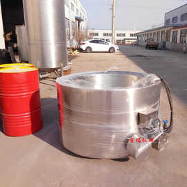 鸭子拔毛松香锅,无烟猪头脱毛机黄香锅图片,宜福松香锅采购批发