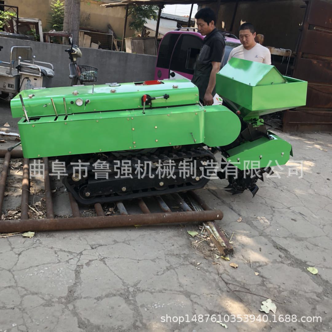 鄂尔多斯柴油培土机价格微耕除草机